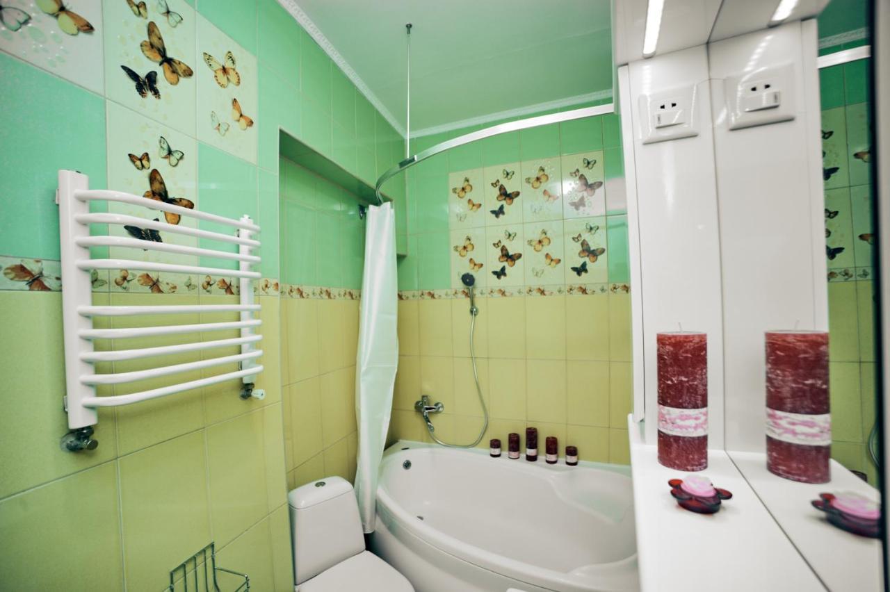 Apartments Near Potocki Palace Лвив Екстериор снимка