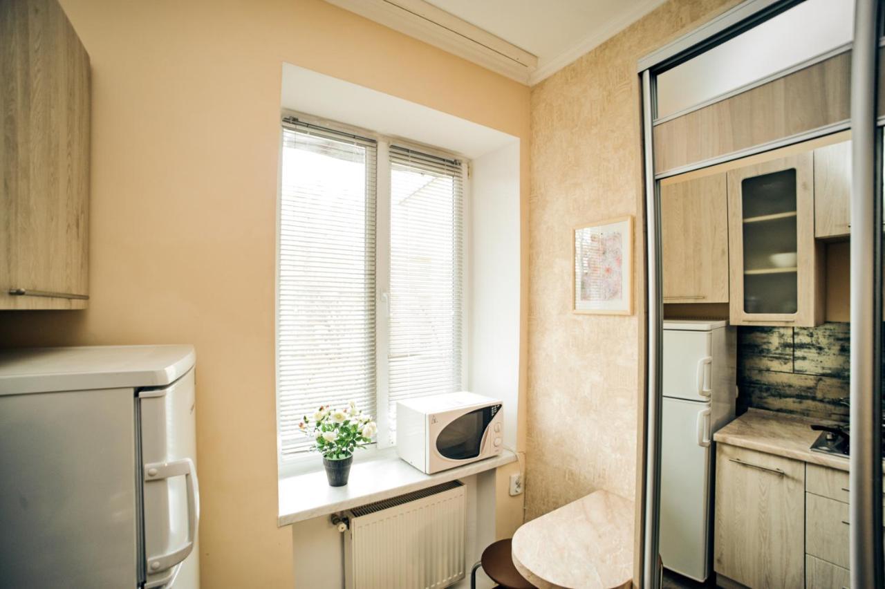Apartments Near Potocki Palace Лвив Екстериор снимка